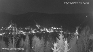 Město Špindlerův Mlýn - Bedřichov - 27.12.2025 v 06:00 Město Špindlerův Mlýn - Bedřichov - 27.12.2025 v 06:00