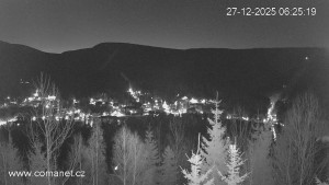 Město Špindlerův Mlýn - Bedřichov - 27.12.2025 v 06:30 Město Špindlerův Mlýn - Bedřichov - 27.12.2025 v 06:30