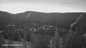 Město Špindlerův Mlýn - Bedřichov - 27.12.2025 v 07:15 Město Špindlerův Mlýn - Bedřichov - 27.12.2025 v 07:15