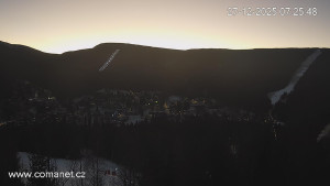 Město Špindlerův Mlýn - Bedřichov - 27.12.2025 v 07:30 Město Špindlerův Mlýn - Bedřichov - 27.12.2025 v 07:30