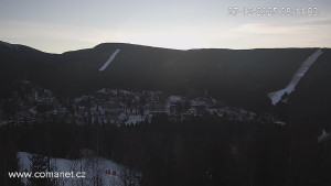 Město Špindlerův Mlýn - Bedřichov - 27.12.2025 v 08:15 Město Špindlerův Mlýn - Bedřichov - 27.12.2025 v 08:15