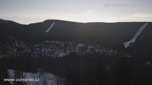 Město Špindlerův Mlýn - Bedřichov - 27.12.2025 v 08:30 Město Špindlerův Mlýn - Bedřichov - 27.12.2025 v 08:30