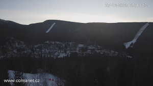 Město Špindlerův Mlýn - Bedřichov - 27.12.2025 v 08:45 Město Špindlerův Mlýn - Bedřichov - 27.12.2025 v 08:45