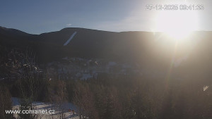 Město Špindlerův Mlýn - Bedřichov - 27.12.2025 v 09:45 Město Špindlerův Mlýn - Bedřichov - 27.12.2025 v 09:45