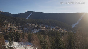 Město Špindlerův Mlýn - Bedřichov - 27.12.2025 v 11:30 Město Špindlerův Mlýn - Bedřichov - 27.12.2025 v 11:30