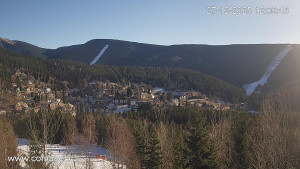 Město Špindlerův Mlýn - Bedřichov - 27.12.2025 v 12:15 Město Špindlerův Mlýn - Bedřichov - 27.12.2025 v 12:15