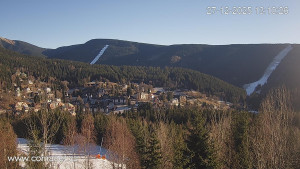 Město Špindlerův Mlýn - Bedřichov - 27.12.2025 v 13:15 Město Špindlerův Mlýn - Bedřichov - 27.12.2025 v 13:15