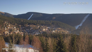 Město Špindlerův Mlýn - Bedřichov - 27.12.2025 v 13:30 Město Špindlerův Mlýn - Bedřichov - 27.12.2025 v 13:30