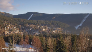 Město Špindlerův Mlýn - Bedřichov - 27.12.2025 v 14:15 Město Špindlerův Mlýn - Bedřichov - 27.12.2025 v 14:15