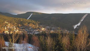 Město Špindlerův Mlýn - Bedřichov - 27.12.2025 v 15:30 Město Špindlerův Mlýn - Bedřichov - 27.12.2025 v 15:30