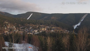 Město Špindlerův Mlýn - Bedřichov - 27.12.2025 v 16:30 Město Špindlerův Mlýn - Bedřichov - 27.12.2025 v 16:30