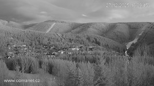 Město Špindlerův Mlýn - Bedřichov - 27.12.2025 v 16:45 Město Špindlerův Mlýn - Bedřichov - 27.12.2025 v 16:45