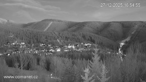 Město Špindlerův Mlýn - Bedřichov - 27.12.2025 v 17:00 Město Špindlerův Mlýn - Bedřichov - 27.12.2025 v 17:00