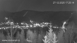 Město Špindlerův Mlýn - Bedřichov - 27.12.2025 v 17:30 Město Špindlerův Mlýn - Bedřichov - 27.12.2025 v 17:30