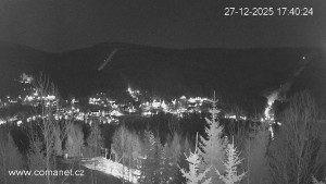 Město Špindlerův Mlýn - Bedřichov - 27.12.2025 v 17:45 Město Špindlerův Mlýn - Bedřichov - 27.12.2025 v 17:45