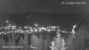 Město Špindlerův Mlýn - Bedřichov - 27.12.2025 v 18:45 Město Špindlerův Mlýn - Bedřichov - 27.12.2025 v 18:45