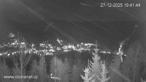 Město Špindlerův Mlýn - Bedřichov - 27.12.2025 v 19:45 Město Špindlerův Mlýn - Bedřichov - 27.12.2025 v 19:45