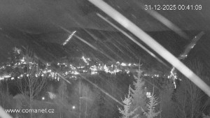 Město Špindlerův Mlýn - Bedřichov - 31.12.2025 v 00:45 Město Špindlerův Mlýn - Bedřichov - 31.12.2025 v 00:45