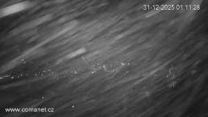 Město Špindlerův Mlýn - Bedřichov - 31.12.2025 v 01:15 Město Špindlerův Mlýn - Bedřichov - 31.12.2025 v 01:15