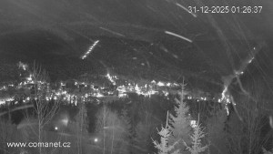 Město Špindlerův Mlýn - Bedřichov - 31.12.2025 v 01:30 Město Špindlerův Mlýn - Bedřichov - 31.12.2025 v 01:30
