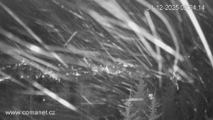 Město Špindlerův Mlýn - Bedřichov - 31.12.2025 v 02:30 Město Špindlerův Mlýn - Bedřichov - 31.12.2025 v 02:30