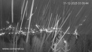 Město Špindlerův Mlýn - Bedřichov - 31.12.2025 v 03:15 Město Špindlerův Mlýn - Bedřichov - 31.12.2025 v 03:15