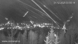 Město Špindlerův Mlýn - Bedřichov - 31.12.2025 v 04:00 Město Špindlerův Mlýn - Bedřichov - 31.12.2025 v 04:00