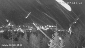 Město Špindlerův Mlýn - Bedřichov - 31.12.2025 v 04:15 Město Špindlerův Mlýn - Bedřichov - 31.12.2025 v 04:15