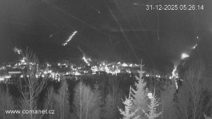Město Špindlerův Mlýn - Bedřichov - 31.12.2025 v 05:30 Město Špindlerův Mlýn - Bedřichov - 31.12.2025 v 05:30
