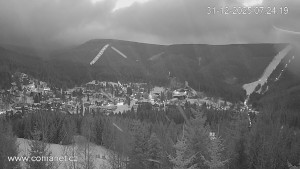 Město Špindlerův Mlýn - Bedřichov - 31.12.2025 v 07:30 Město Špindlerův Mlýn - Bedřichov - 31.12.2025 v 07:30