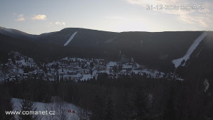 Město Špindlerův Mlýn - Bedřichov - 31.12.2025 v 08:45 Město Špindlerův Mlýn - Bedřichov - 31.12.2025 v 08:45