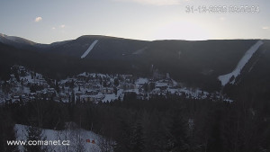 Město Špindlerův Mlýn - Bedřichov - 31.12.2025 v 09:00 Město Špindlerův Mlýn - Bedřichov - 31.12.2025 v 09:00