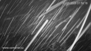 Město Špindlerův Mlýn - Bedřichov - 2.1.2026 v 02:00 Město Špindlerův Mlýn - Bedřichov - 2.1.2026 v 02:00