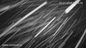 Město Špindlerův Mlýn - Bedřichov - 2.1.2026 v 04:30 Město Špindlerův Mlýn - Bedřichov - 2.1.2026 v 04:30