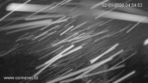 Město Špindlerův Mlýn - Bedřichov - 2.1.2026 v 05:00 Město Špindlerův Mlýn - Bedřichov - 2.1.2026 v 05:00