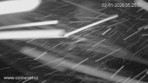 Město Špindlerův Mlýn - Bedřichov - 2.1.2026 v 05:30 Město Špindlerův Mlýn - Bedřichov - 2.1.2026 v 05:30