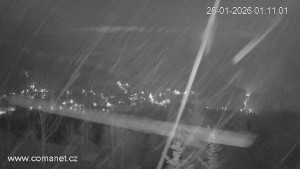 Město Špindlerův Mlýn - Bedřichov - 26.1.2026 v 01:15 Město Špindlerův Mlýn - Bedřichov - 26.1.2026 v 01:15