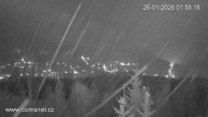 Město Špindlerův Mlýn - Bedřichov - 26.1.2026 v 02:00 Město Špindlerův Mlýn - Bedřichov - 26.1.2026 v 02:00