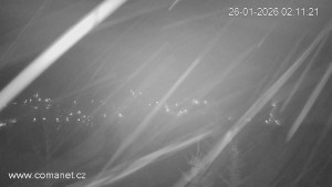 Město Špindlerův Mlýn - Bedřichov - 26.1.2026 v 02:15 Město Špindlerův Mlýn - Bedřichov - 26.1.2026 v 02:15