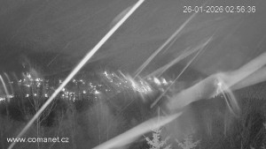 Město Špindlerův Mlýn - Bedřichov - 26.1.2026 v 03:00 Město Špindlerův Mlýn - Bedřichov - 26.1.2026 v 03:00