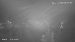 Město Špindlerův Mlýn - Bedřichov - 26.1.2026 v 03:15 Město Špindlerův Mlýn - Bedřichov - 26.1.2026 v 03:15