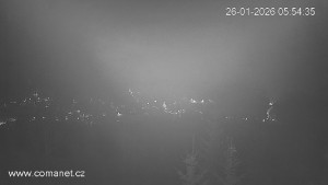 Město Špindlerův Mlýn - Bedřichov - 26.1.2026 v 06:00 Město Špindlerův Mlýn - Bedřichov - 26.1.2026 v 06:00