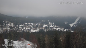 Město Špindlerův Mlýn - Bedřichov - 26.1.2026 v 08:30 Město Špindlerův Mlýn - Bedřichov - 26.1.2026 v 08:30