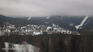 Město Špindlerův Mlýn - Bedřichov - 26.1.2026 v 10:15 Město Špindlerův Mlýn - Bedřichov - 26.1.2026 v 10:15