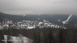 Město Špindlerův Mlýn - Bedřichov - 26.1.2026 v 10:30 Město Špindlerův Mlýn - Bedřichov - 26.1.2026 v 10:30