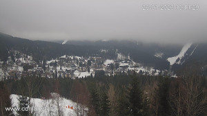 Město Špindlerův Mlýn - Bedřichov - 26.1.2026 v 10:45 Město Špindlerův Mlýn - Bedřichov - 26.1.2026 v 10:45