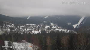 Město Špindlerův Mlýn - Bedřichov - 26.1.2026 v 11:15 Město Špindlerův Mlýn - Bedřichov - 26.1.2026 v 11:15