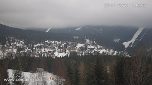 Město Špindlerův Mlýn - Bedřichov - 26.1.2026 v 11:45 Město Špindlerův Mlýn - Bedřichov - 26.1.2026 v 11:45