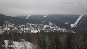 Město Špindlerův Mlýn - Bedřichov - 26.1.2026 v 12:15 Město Špindlerův Mlýn - Bedřichov - 26.1.2026 v 12:15