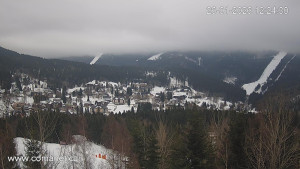 Město Špindlerův Mlýn - Bedřichov - 26.1.2026 v 12:30 Město Špindlerův Mlýn - Bedřichov - 26.1.2026 v 12:30